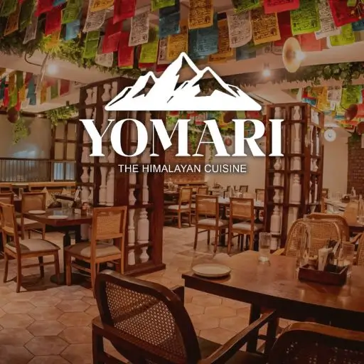 yomari outlet banner